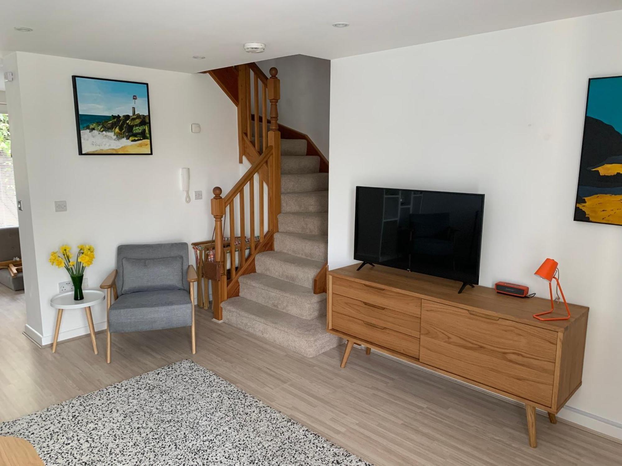 The Apartment Boscawen Woods Truro Exterior foto