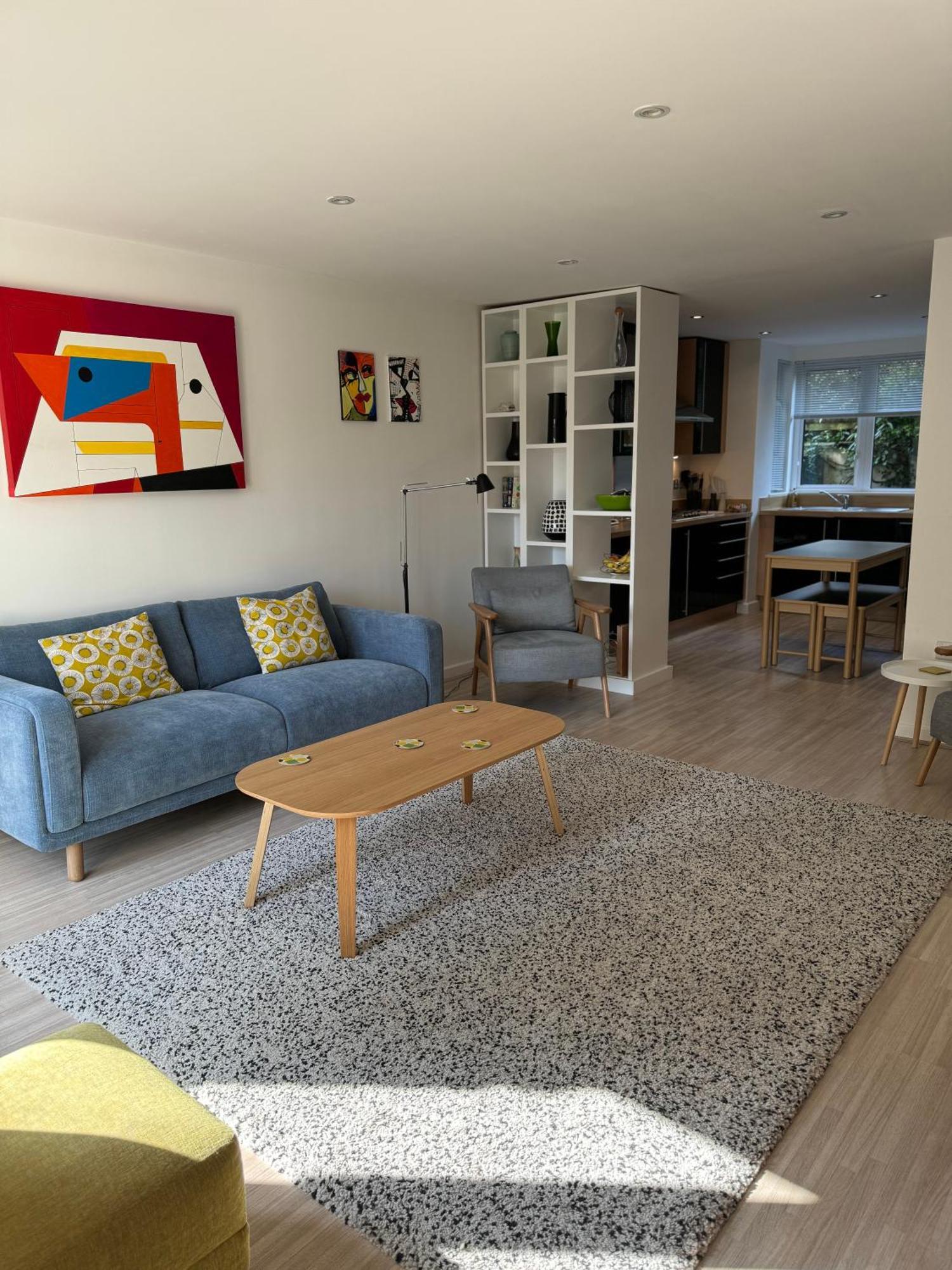 The Apartment Boscawen Woods Truro Exterior foto